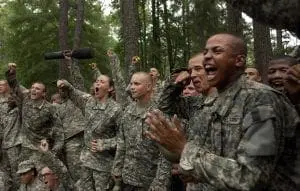 So your loved one is leaving for basic training, now what?