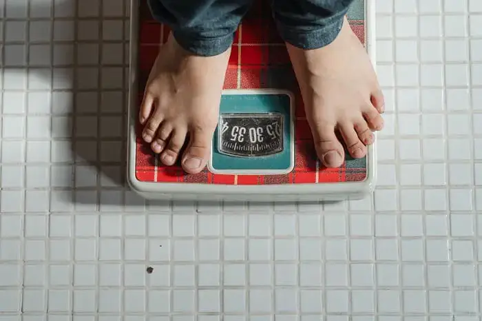 Weight Scale Machine