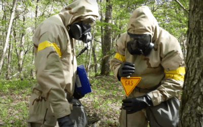 74D MOS: CBRN Specialist in the Army National Guard