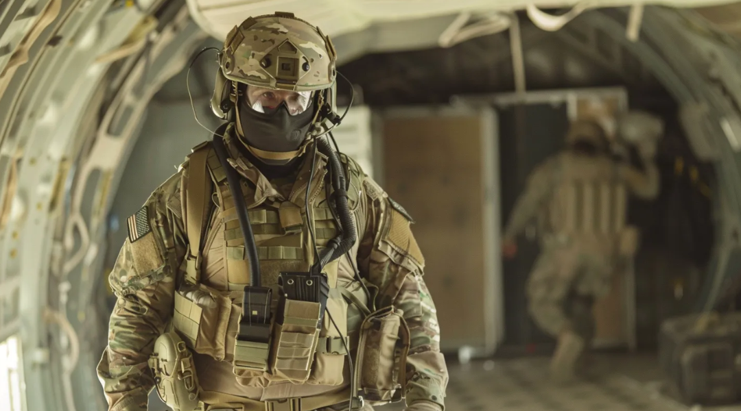 Airborne EOD: Inside the 28th EOD Company