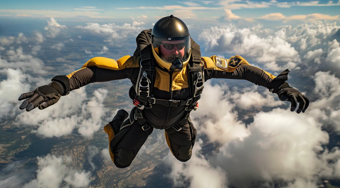 Golden Knights Parachute Team: U.S. Army’s Demonstration Team