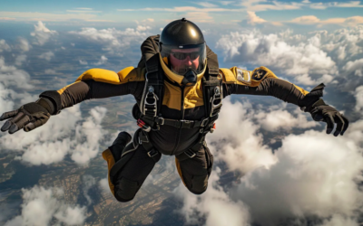 Golden Knights Parachute Team: U.S. Army’s Demonstration Team