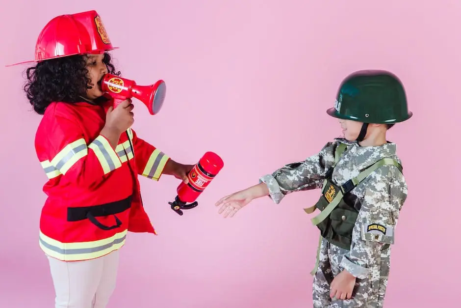 An image showing test papers and a military helmet side by side, representing the combination of the ASVAB test and military recruitment.