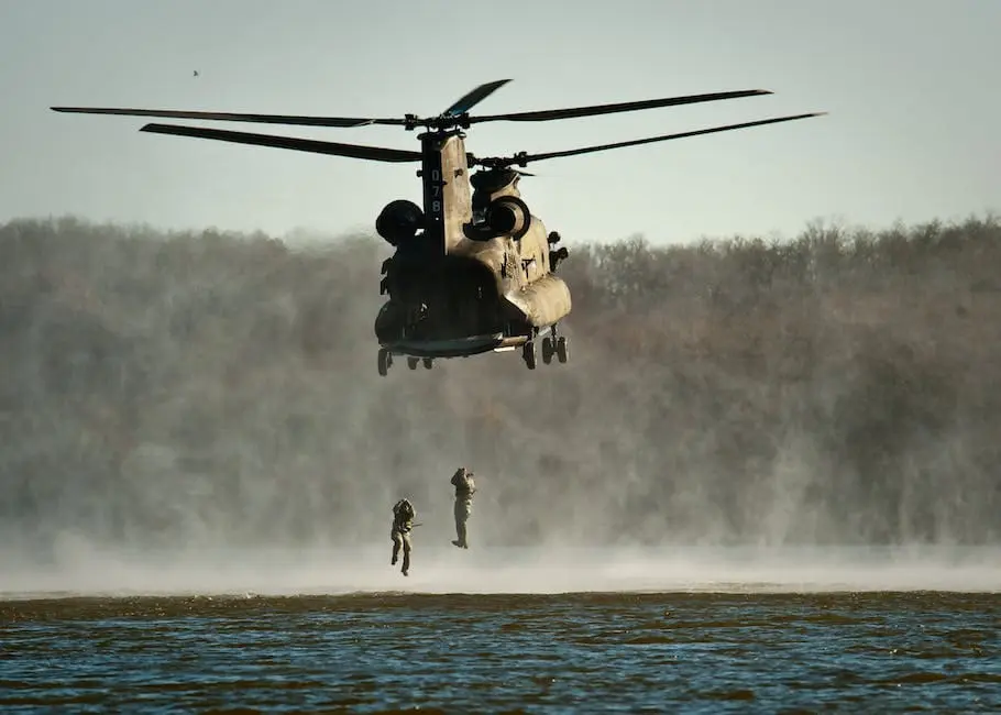 An image depicting soldiers engaged in strength training activities.