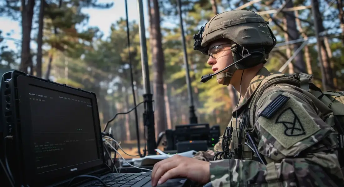 Army MOS 25T Satellite Microwave Systems Specialist