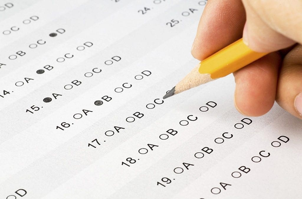 A sample ASVAB test to help you get a higher score
