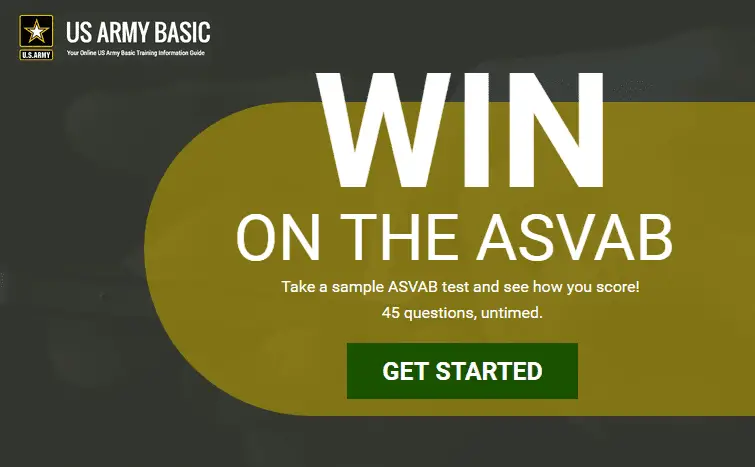 Get the Sample ASVAB Test