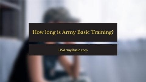 How Long Is Army Basic Training 2018 Dont Let The Duration Scare You - 5jrif07