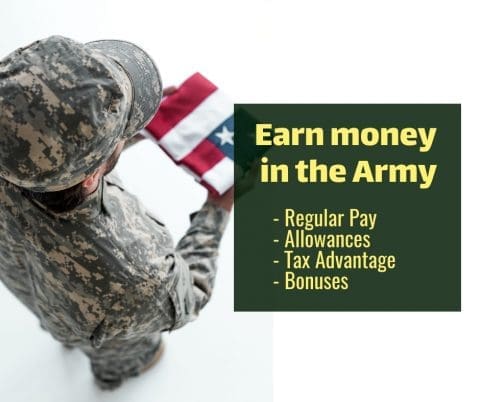 How does Army Pay Work? | USArmyBasic