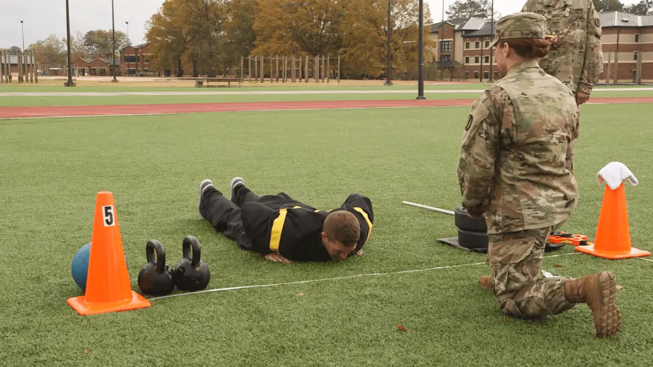 Hand Release Push Up - Everything you need to know! | USArmyBasic