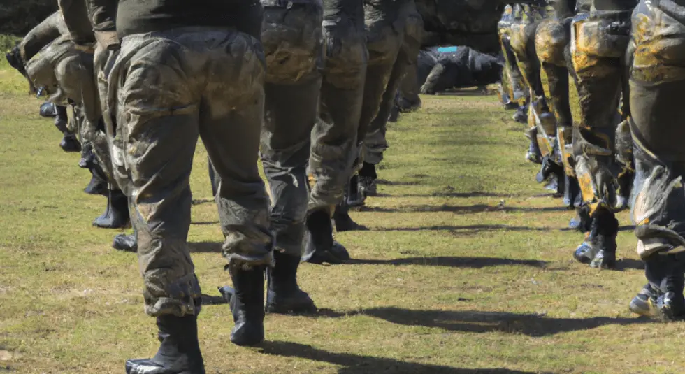 What To Bring To Army Basic Training? | USArmyBasic