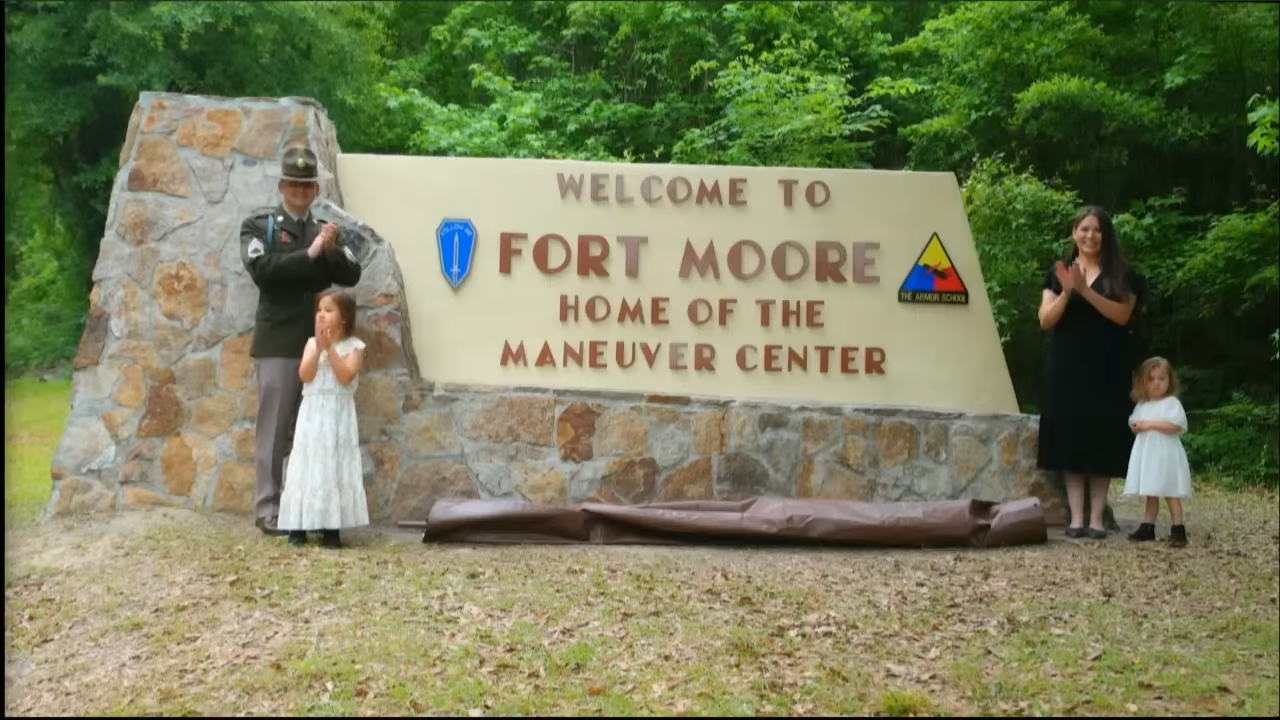 Fort Moore Ga Graduation 2024 - Quinn Carmelia