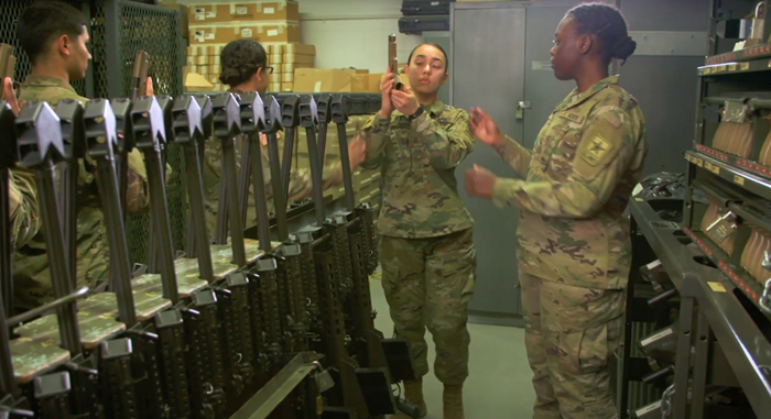 92Y MOS: The Army’s Unit Supply Specialist Role | USArmy Basic
