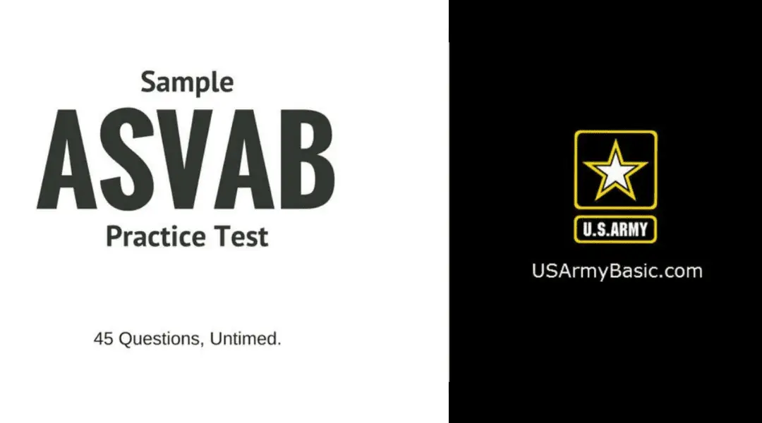 ASVAB Practice Test