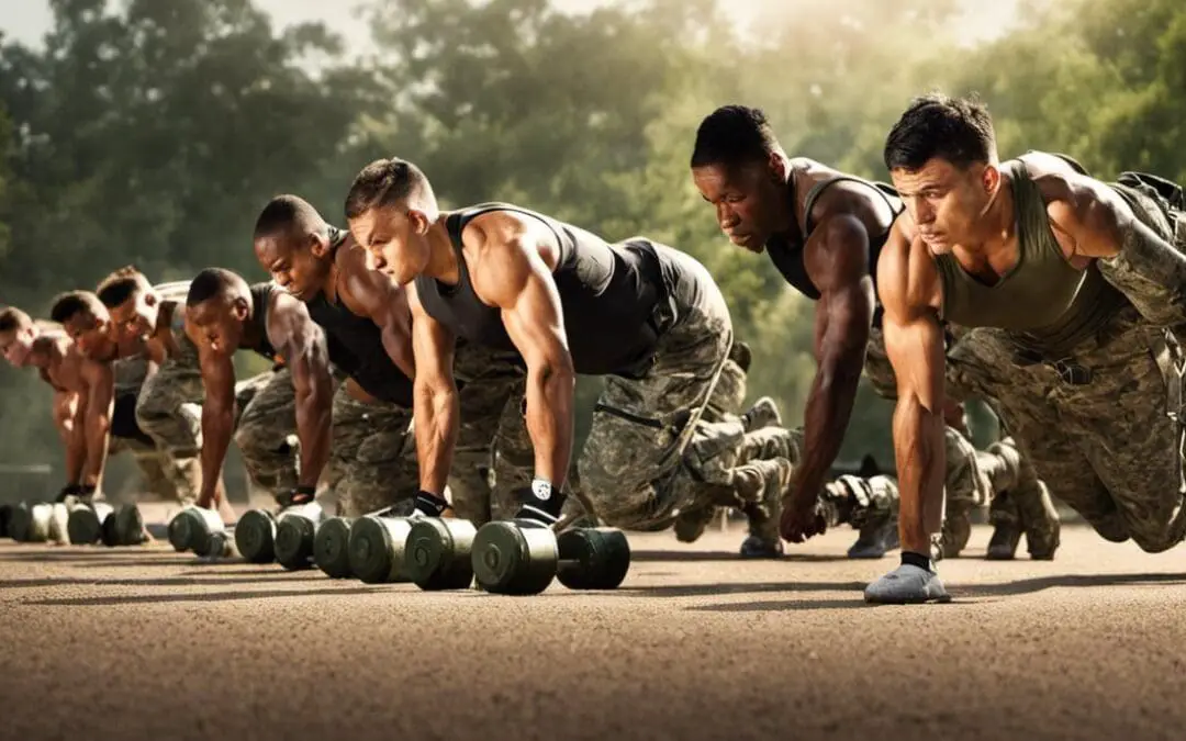 Understanding Army Physical Fitness: A Comprehensive Guide
