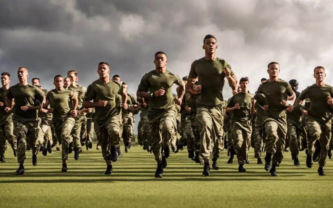 Mastering Cardio for Army Physical Fitness
