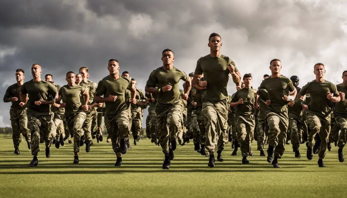 Mastering Cardio for Army Physical Fitness | USArmyBasic