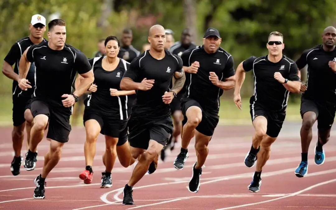 Keeping Up with Fitness Requirements for Army Warrant Officers