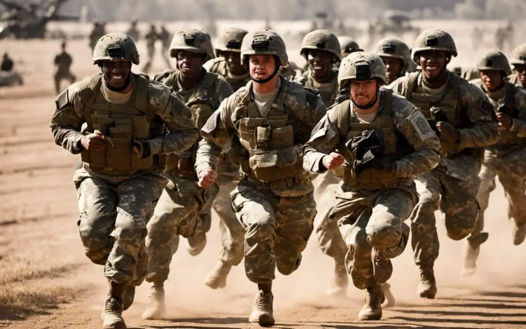 Understanding Army Fitness: Requirements, Training, and Tips