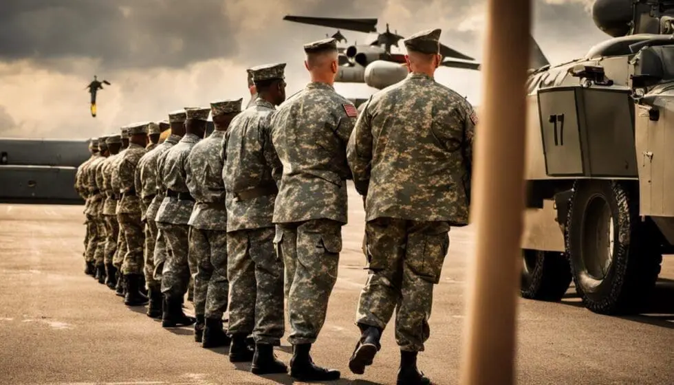 Understanding the Military Retired Pay Chart USArmyBasic