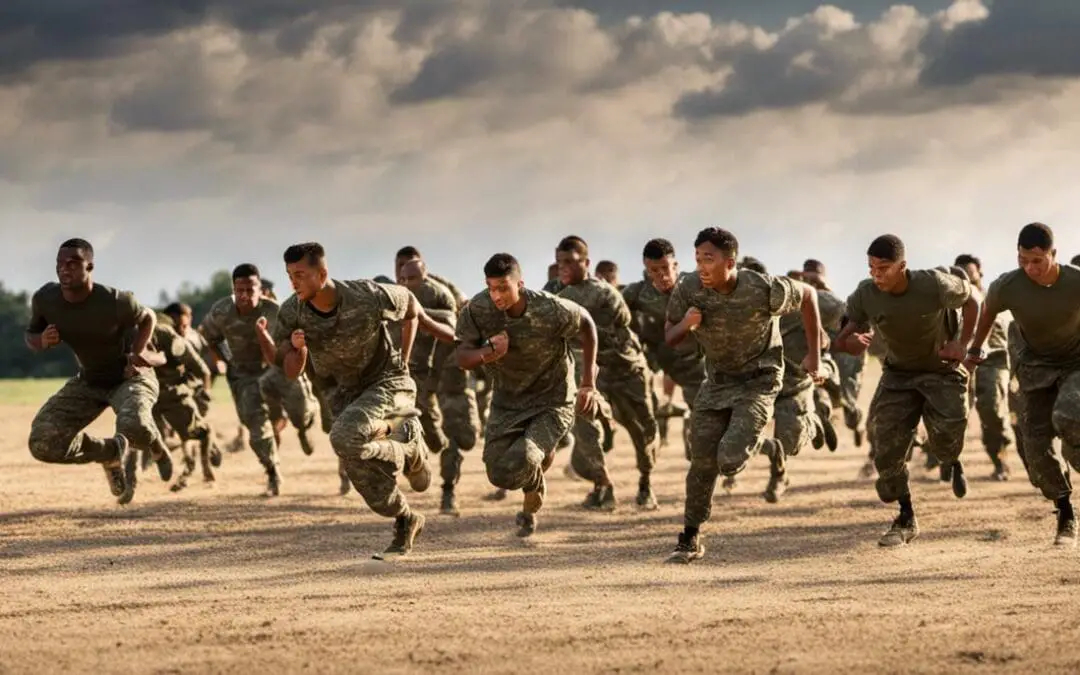 5 Key Steps to Preparing for Army Boot Camp