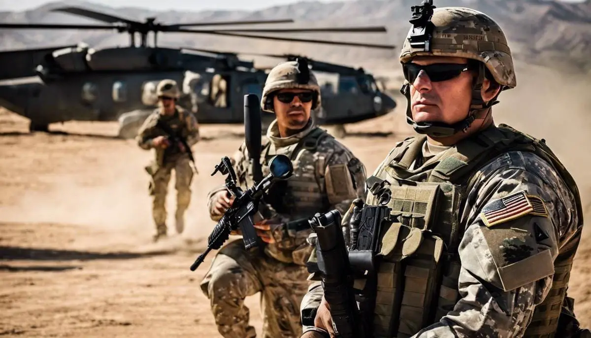A detailed examination of army warrant officer mos usarmybasic